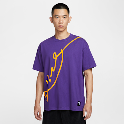 NIKE公式】コービー メンズ Dri-FIT バスケットボール Tシャツ